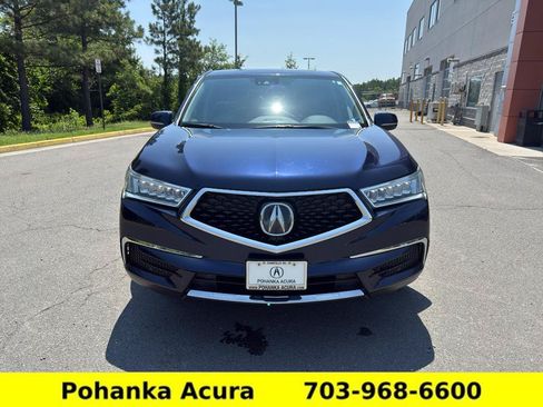 Used 2017 Acura MDX SH-AWD w/ Technology Package image 2