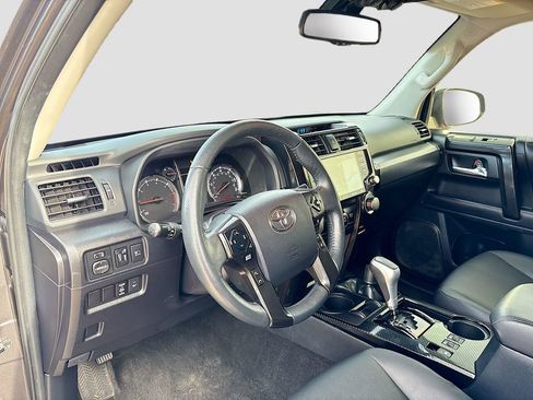 Used 2023 Toyota 4Runner TRD Off-Road Premium w/ Moonroof Package image 9