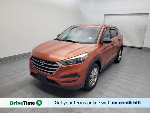 Used 2017 Hyundai Tucson SE FWD image 1
