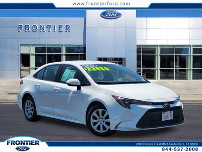 Used 2025 Toyota Corolla LE