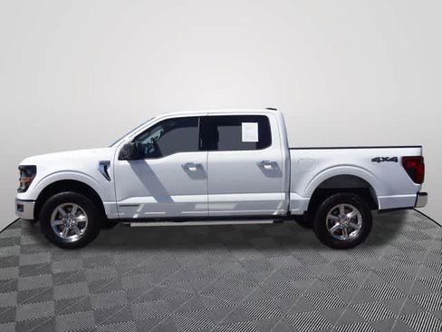 Used 2024 Ford F150 XLT w/ Mobile Office Package AWD/4WD image 2