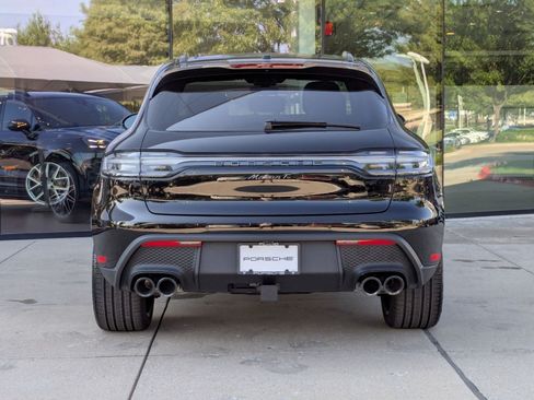 Certified 2026 Porsche Macan Turbo AWD/4WD image 10