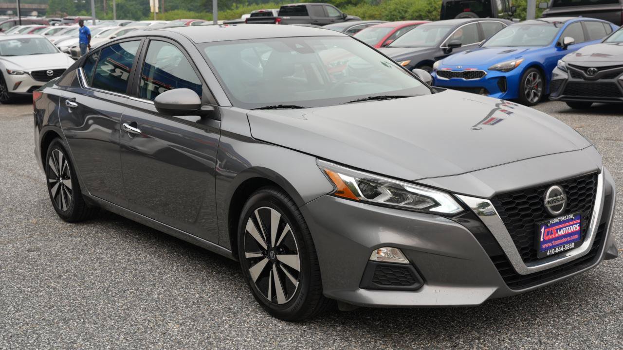Used 2022 Nissan Altima 2.5 SV FWD image 3
