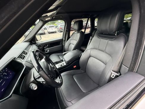 Used 2021 Land Rover Range Rover Westminster Edition AWD/4WD image 5