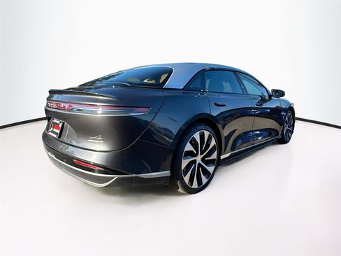 Used 2023 Lucid Air Grand Touring image 12