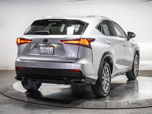 Used 2018 Lexus NX 300 FWD image 4