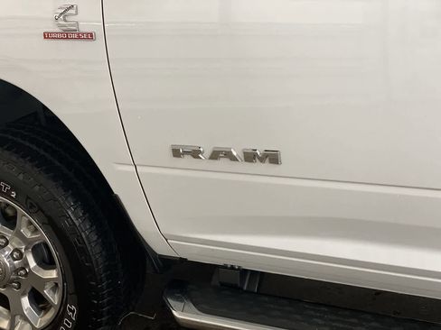 Used 2024 RAM 2500 Laramie image 10