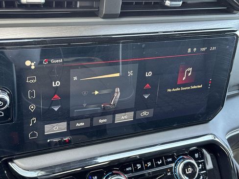 New 2026 GMC Sierra 1500 AT4X w/ LPO, Black Badging Package AWD/4WD image 12