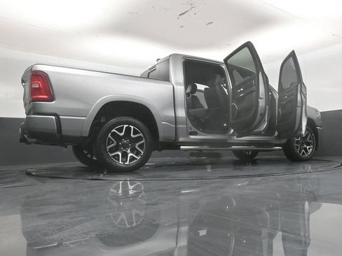 Used 2025 RAM 1500 Laramie w/ Sport Appearance Package AWD/4WD image 64