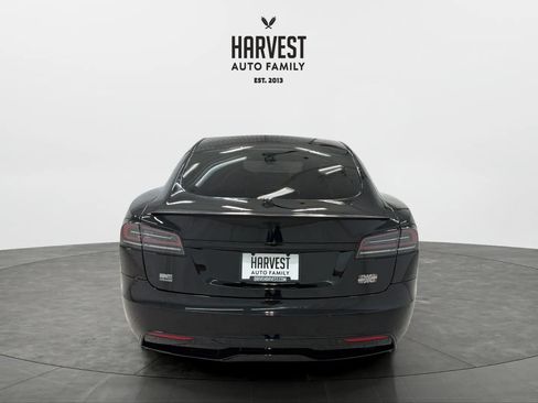 Used 2023 Tesla Model S Plaid AWD/4WD image 5