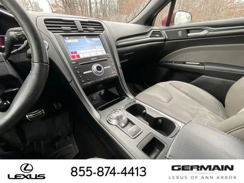 Used 2017 Ford Fusion Sport w/ Equipment Group 401A image 20