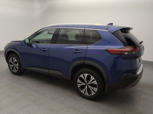 Used 2021 Nissan Rogue SV w/ Premium Package AWD/4WD image 3
