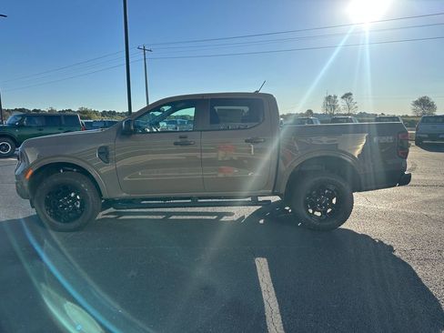 New 2025 Ford Ranger XLT w/ Equipment Group 301A High image 29