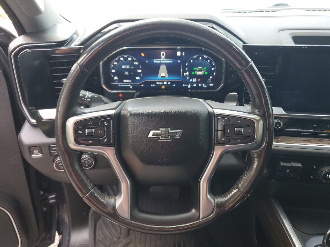 Used 2022 Chevrolet Silverado 1500 RST AWD/4WD image 21