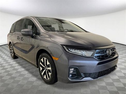 New 2026 Honda Odyssey EX-L image 8