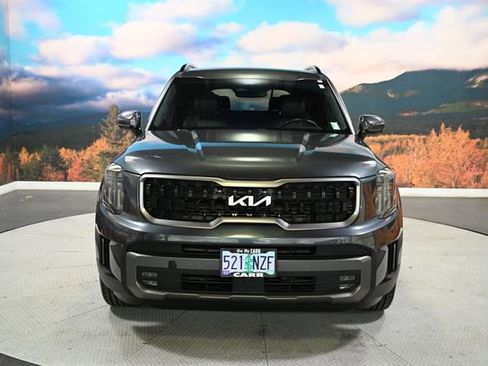 Used 2023 Kia Telluride SX X-Line AWD/4WD image 3