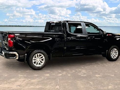 New 2026 Chevrolet Silverado 1500 LT w/ Z71 Off-Road Package image 1