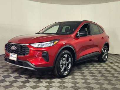 New 2026 Ford Escape ST-Line w/ Tech Pack #1