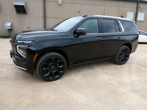 New 2026 Chevrolet Tahoe High Country AWD/4WD image 7