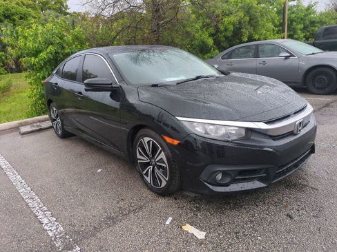 Used 2016 Honda Civic EX-L image 2