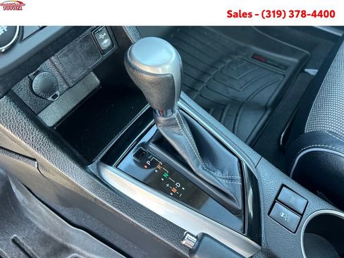 Certified 2016 Toyota Corolla S FWD image 19