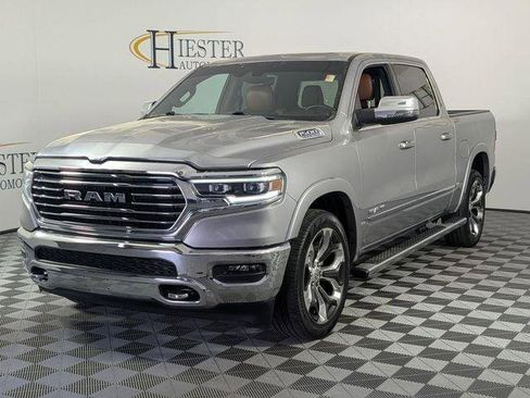 Certified 2023 RAM 1500 Limited AWD/4WD image 4
