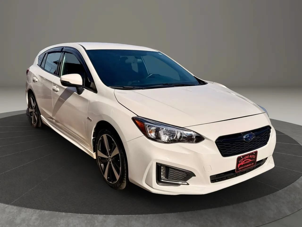 Used 2017 Subaru Impreza 2.0i Sport AWD/4WD image 3