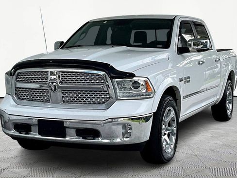 Used 2014 RAM 1500 Laramie w/ Convenience Group AWD/4WD image 1