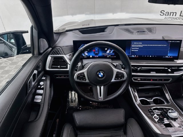 Used 2024 BMW X7 M60i w/ Executive Package AWD/4WD image 24