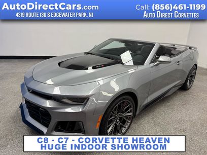 Used 2023 Chevrolet Camaro ZL1