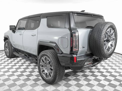 Used 2024 GMC Hummer EV 3X image 7