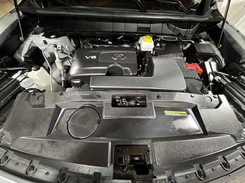 Certified 2024 INFINITI QX60 Autograph w/ Cargo Package image 37