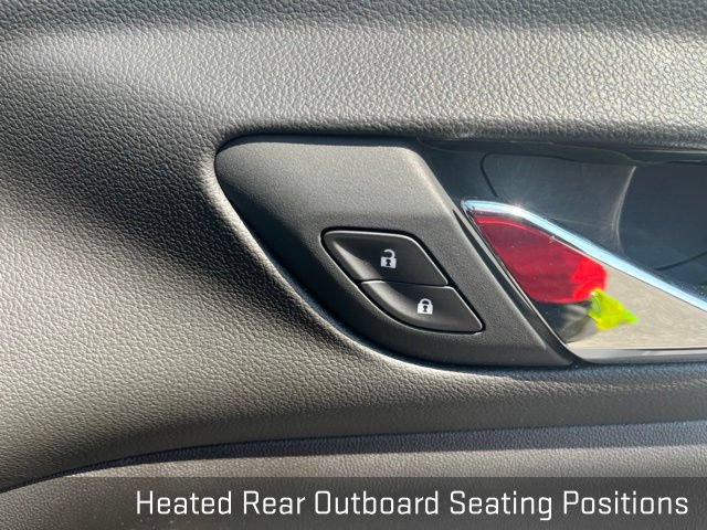 Used 2023 GMC Acadia Denali w/ Trailering Package FWD image 50