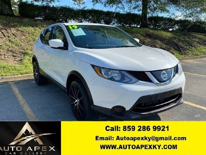 Used 2019 Nissan Rogue Sport S