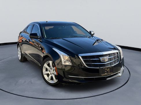 Used 2015 Cadillac ATS Standard RWD image 2
