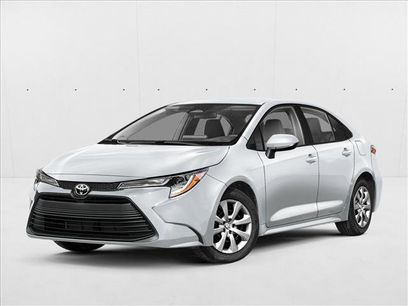 New 2026 Toyota Corolla LE