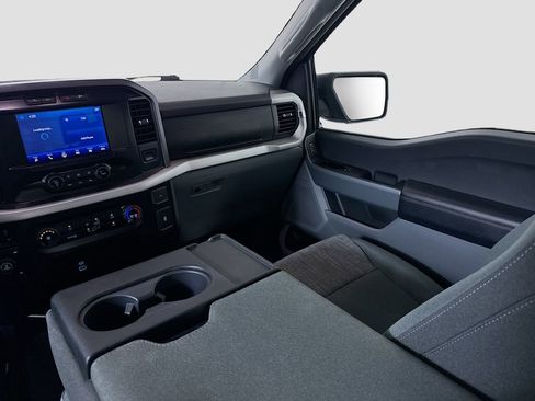 Used 2023 Ford F150 XLT w/ XTR Package AWD/4WD image 24