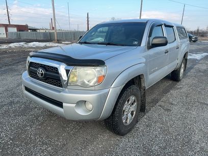 Used 2011 Toyota Tacoma 4x4 Double Cab w/ SR5 Pkg #2