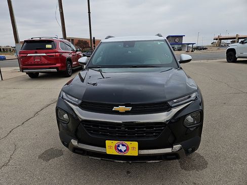 Used 2022 Chevrolet TrailBlazer ACTIV image 8