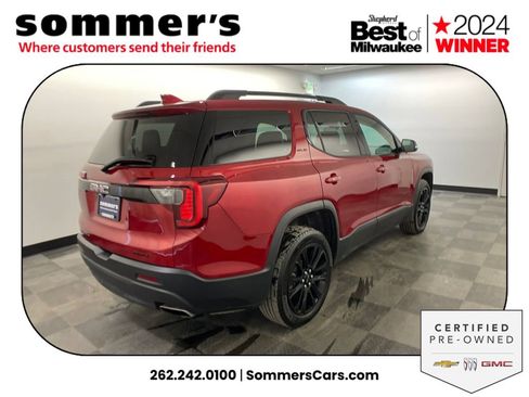 Certified 2023 GMC Acadia SLE w/ Driver Convenience Package image 6