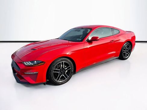 Certified 2022 Ford Mustang Premium image 3