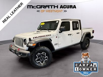 Used 2022 Jeep Gladiator Rubicon w/ Cold Weather Group