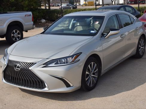 Used 2019 Lexus ES 350 w/ Accessory Package 2 image 1