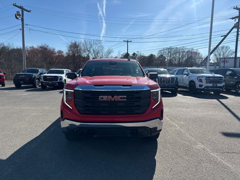 New 2026 GMC Sierra 1500 Pro w/ Pro Value Package image 8