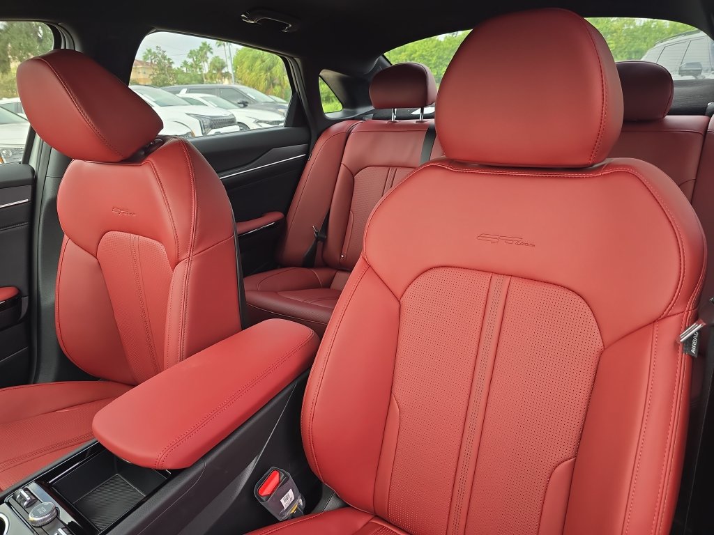 New 2026 Kia K5 GT-Line FWD image 21