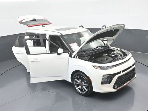 Used 2021 Kia Soul GT-Line image 68