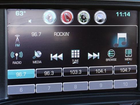 Used 2016 Chevrolet Silverado 2500 LTZ w/ Duramax Plus Package image 29