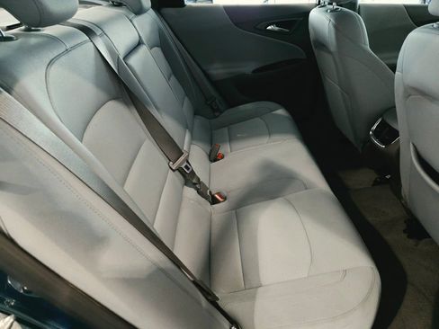 Certified 2025 Chevrolet Malibu LT FWD image 10