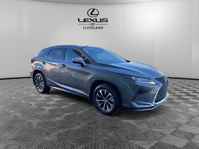 Used 2020 Lexus RX 350 AWD w/ Premium Package image 2