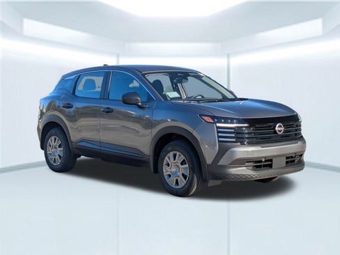 New 2026 Nissan Kicks S FWD image 9